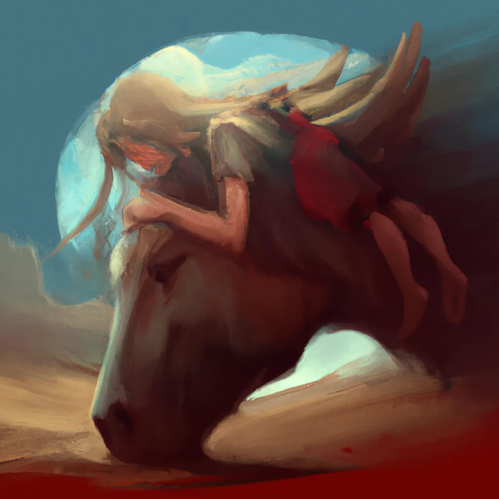 Dicas sonhar com cavalo morrendo