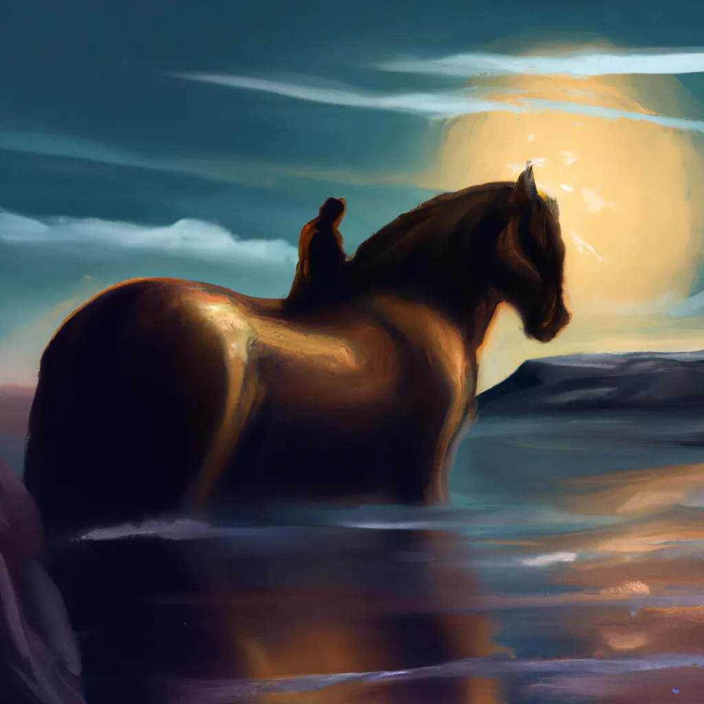 Dicas sonhar com cavalo palpite