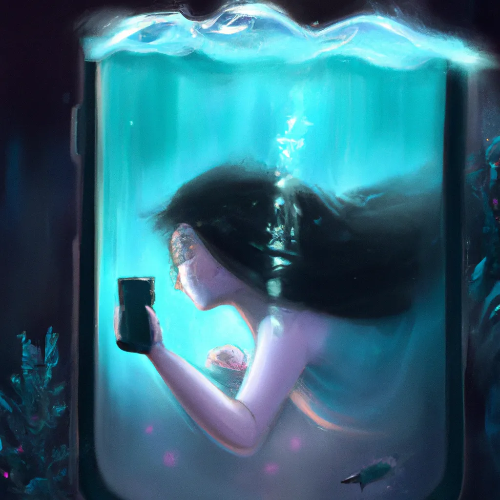 Sonhar com Celular na Água: Descubra o Significado! 2 Dicas sonhar com celular na agua