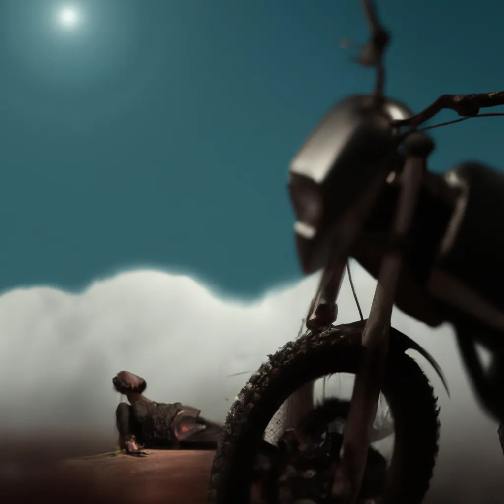 Dicas sonhar com chave de moto quebrada