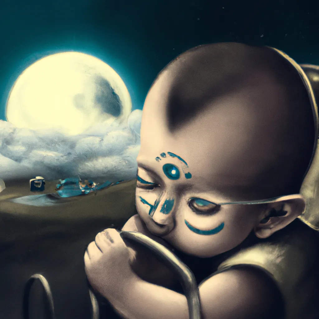Dicas sonhar com choro de bebe