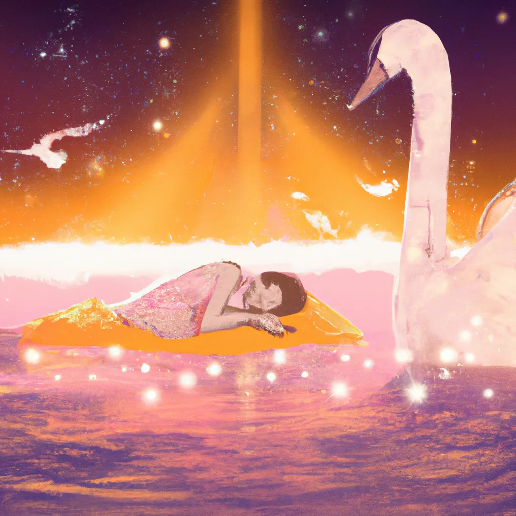 Descubra o Significado de Sonhar com Cisne Branco! 2 Dicas sonhar com cisne branco
