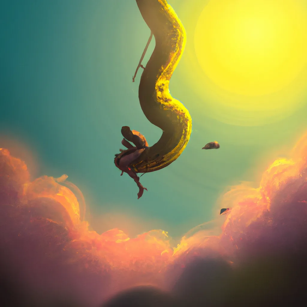 Cobra Caindo do Teto: Descubra o Significado do Seu Sonho! 2 Dicas sonhar com cobra caindo do teto