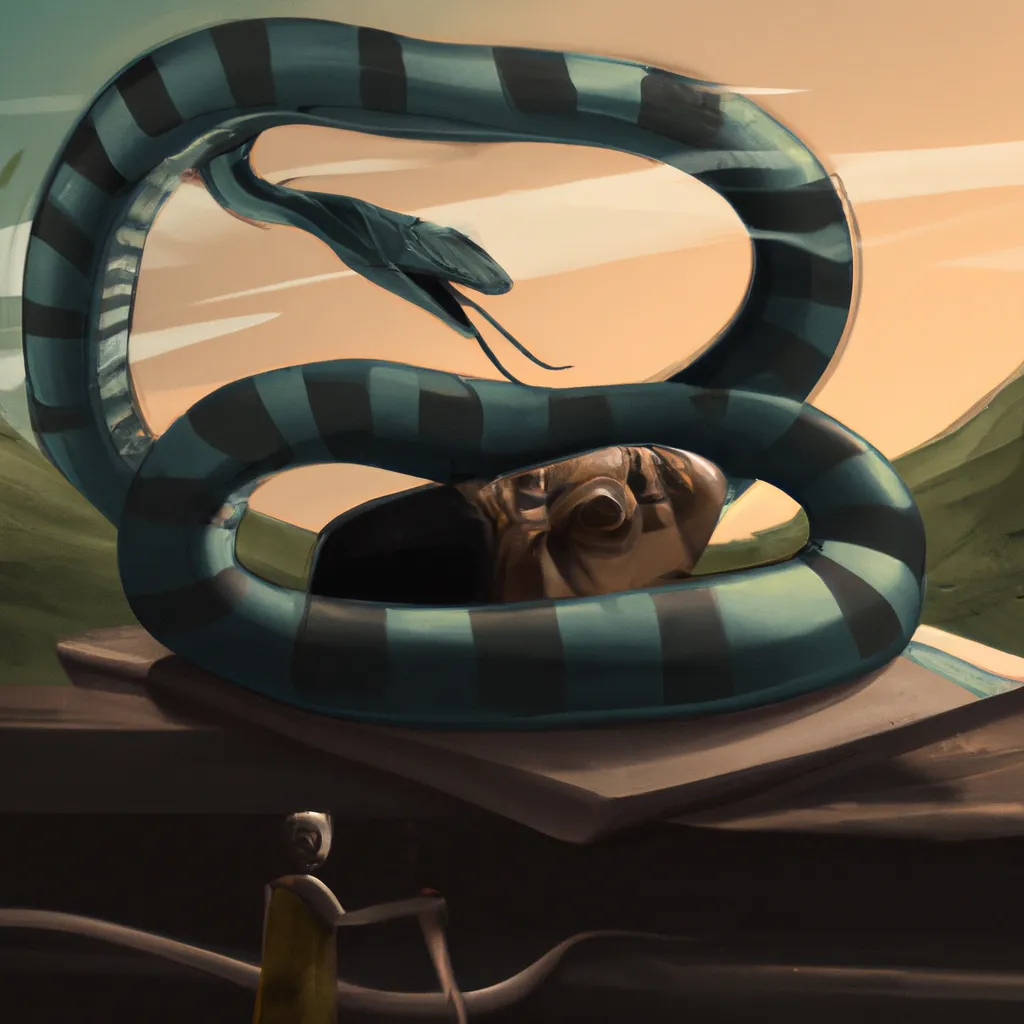 Descubra o Significado de Sonhar com Cobra Cascavel Grande! 2 Dicas sonhar com cobra cascavel grande