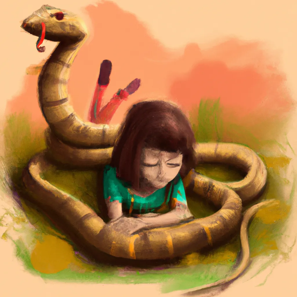 Dicas sonhar com cobra comendo gato