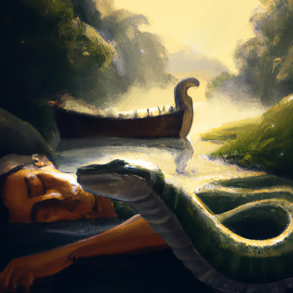 Descubra o Significado de Sonhar com Cobra Dando Bote! 2 Dicas sonhar com cobra dando bote
