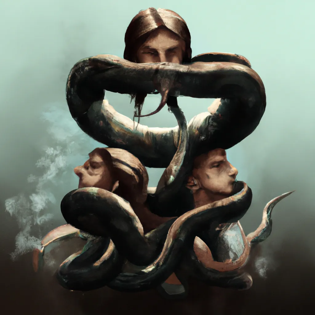 Descubra o Significado de Sonhar com Cobra de Três Cabeças! 2 Dicas sonhar com cobra de tres cabecas