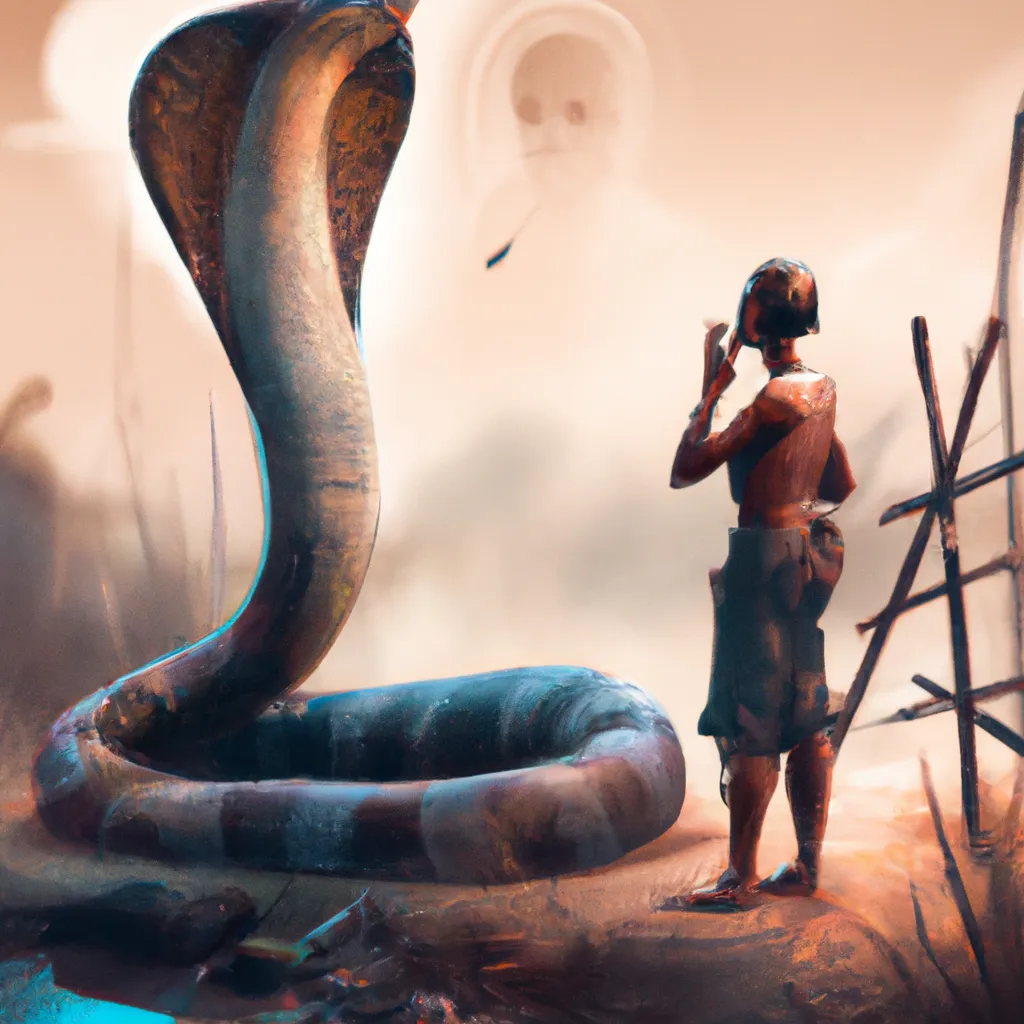 Descubra o Significado de Sonhar com Cobra Falando! 2 Dicas sonhar com cobra falando