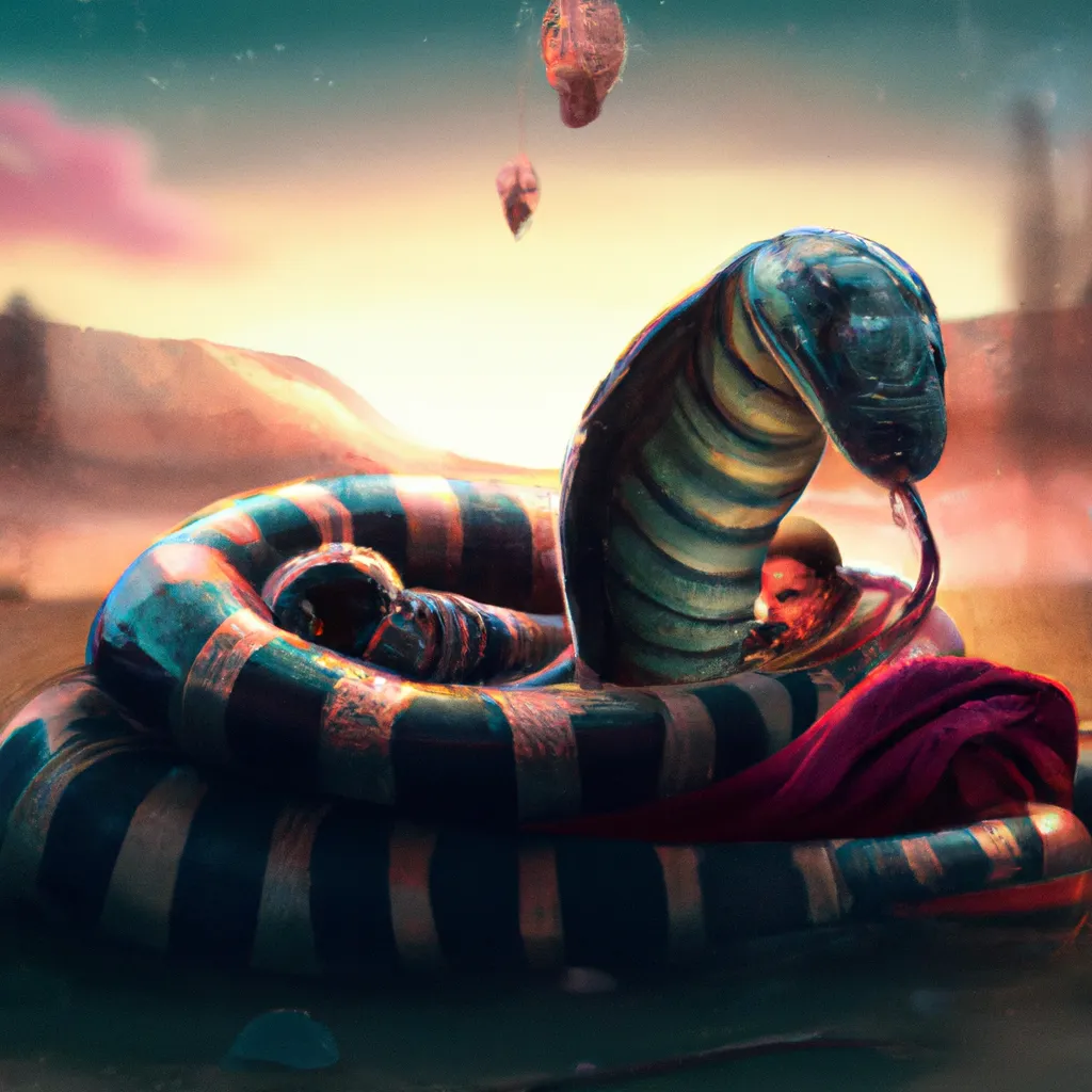 Sonhar com Cobra Jararaca: Descubra o Significado Oculto! 2 Dicas sonhar com cobra jararaca