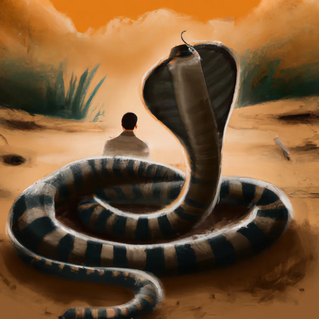 Descubra o Significado de Sonhar com Cobra Marrom Fugindo! 2 Dicas sonhar com cobra marrom fugindo