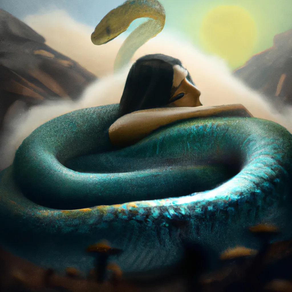 Dicas sonhar com cobra nascendo