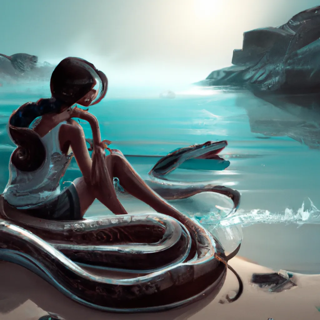 Descubra o Significado de Sonhar com Cobra no Mar! 2 Dicas sonhar com cobra no mar