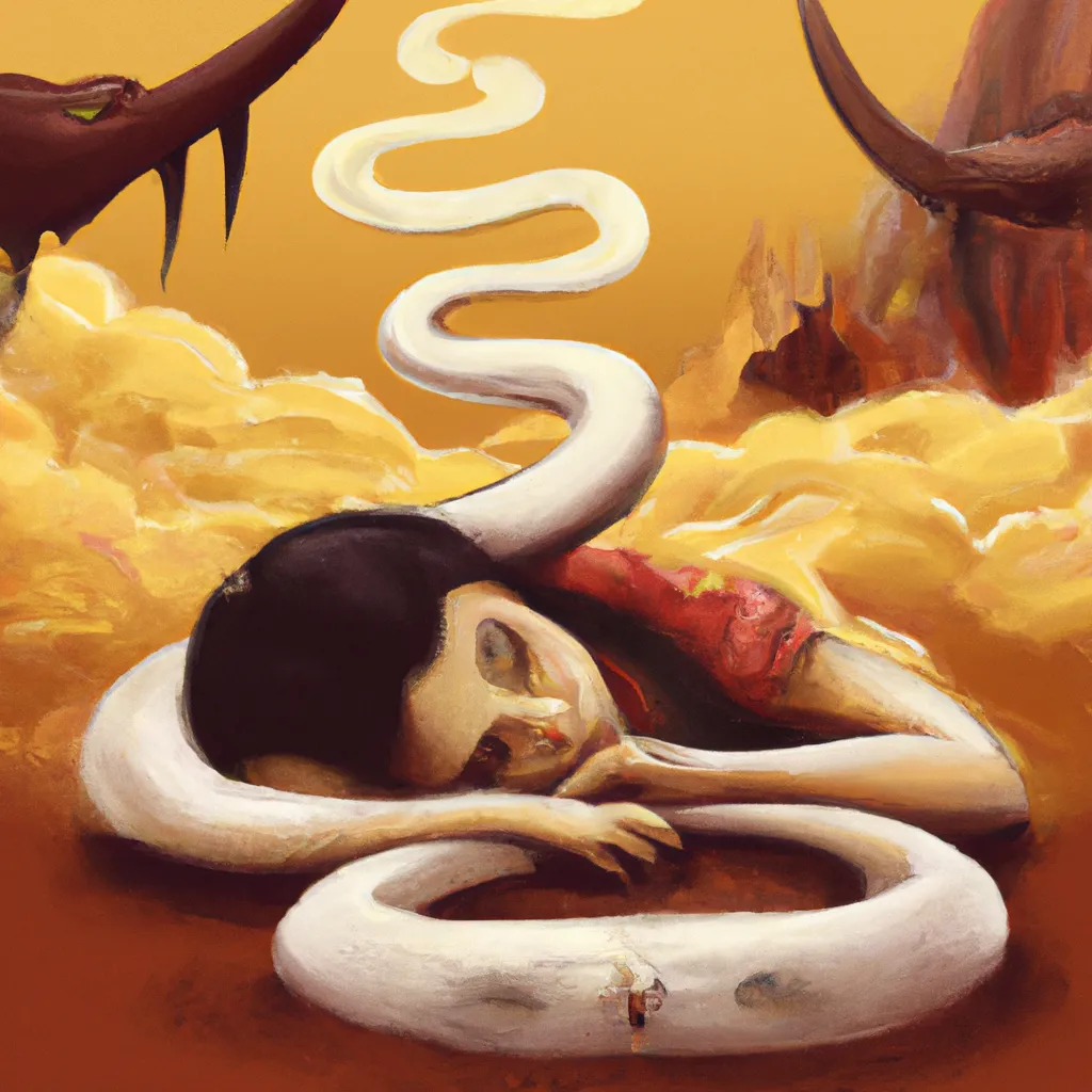Cobra Numero da Sorte: Entenda o Significado dos Seus Sonhos! 2 Dicas sonhar com cobra numero da sorte