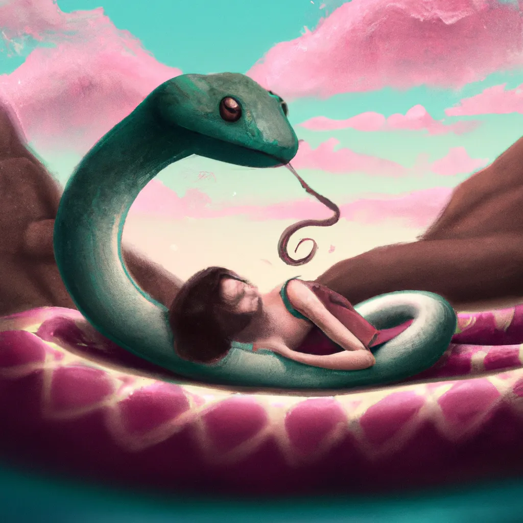 Descubra o Significado de Sonhar com Cobra Pequena e Fina! 2 Dicas sonhar com cobra pequena e fina