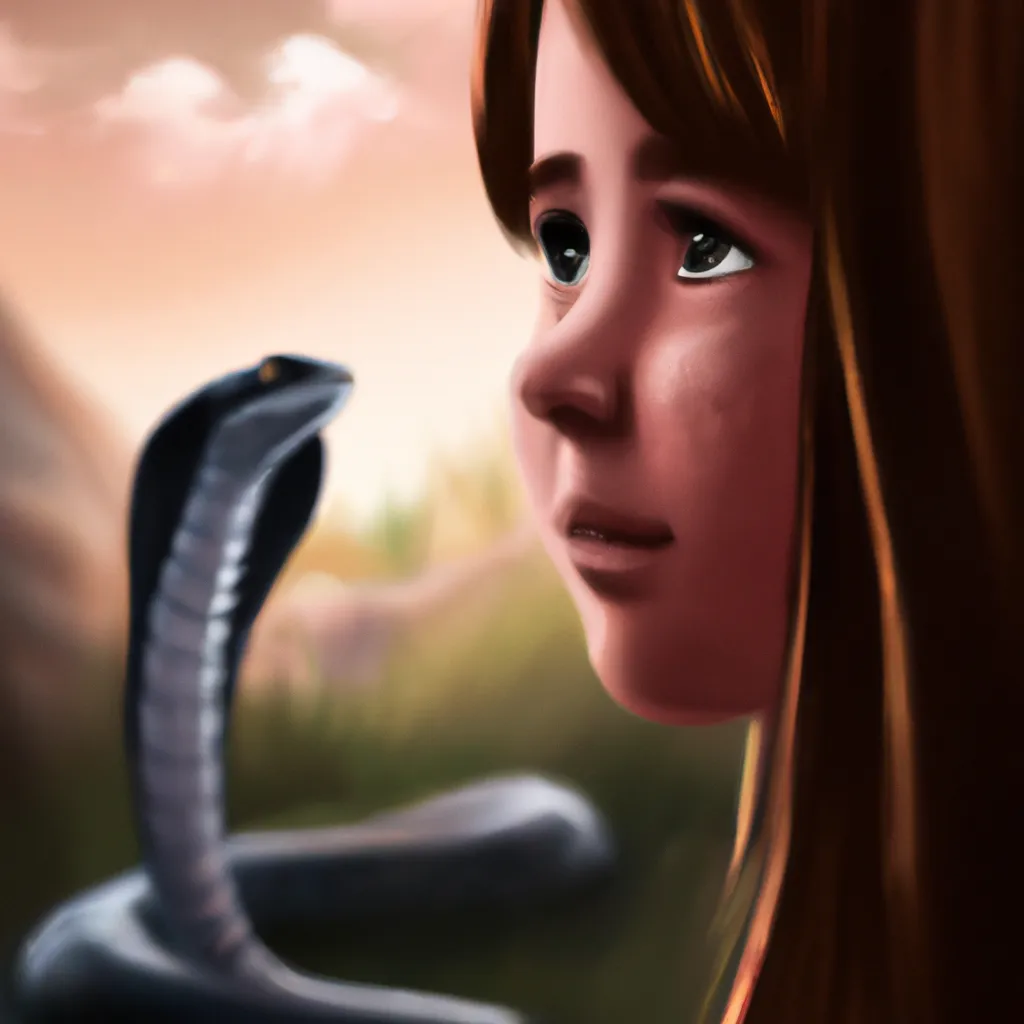 Dicas sonhar com cobra te olhando