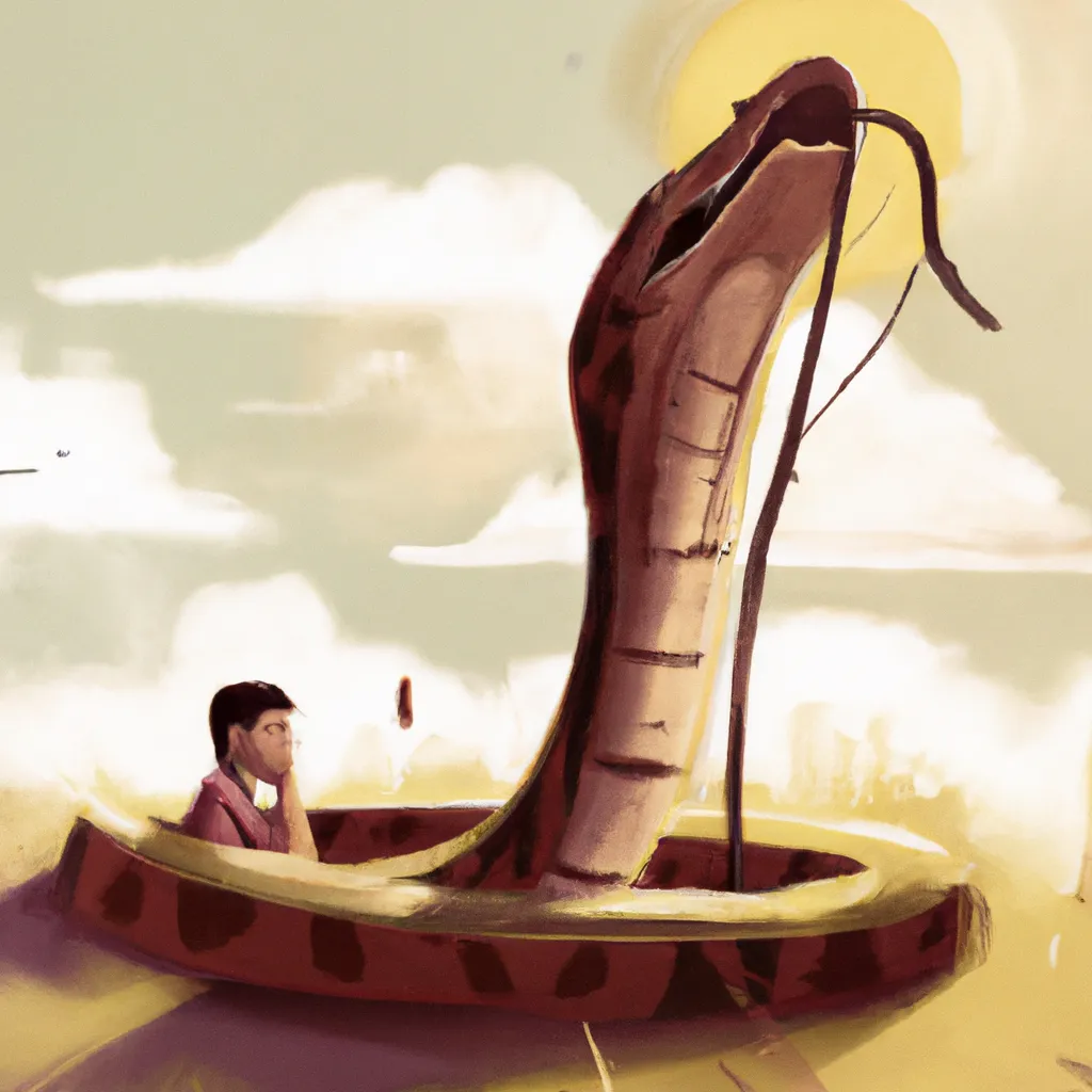 Sonhar com Cobra Te Atacando: Entenda o Significado! 2 Dicas sonhar com cobra tentando te atacar