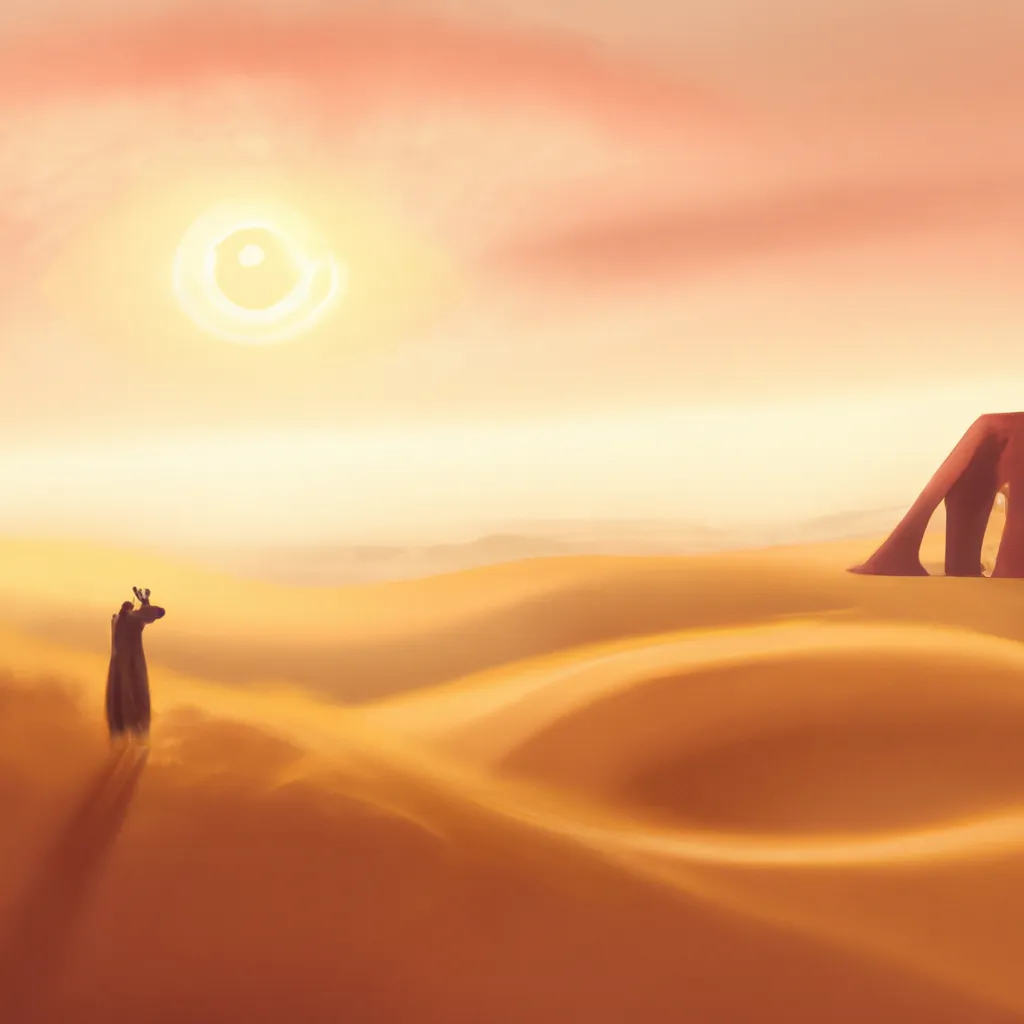 Descubra o Significado de Sonhar com Deserto! 2 Dicas sonhar com deserto