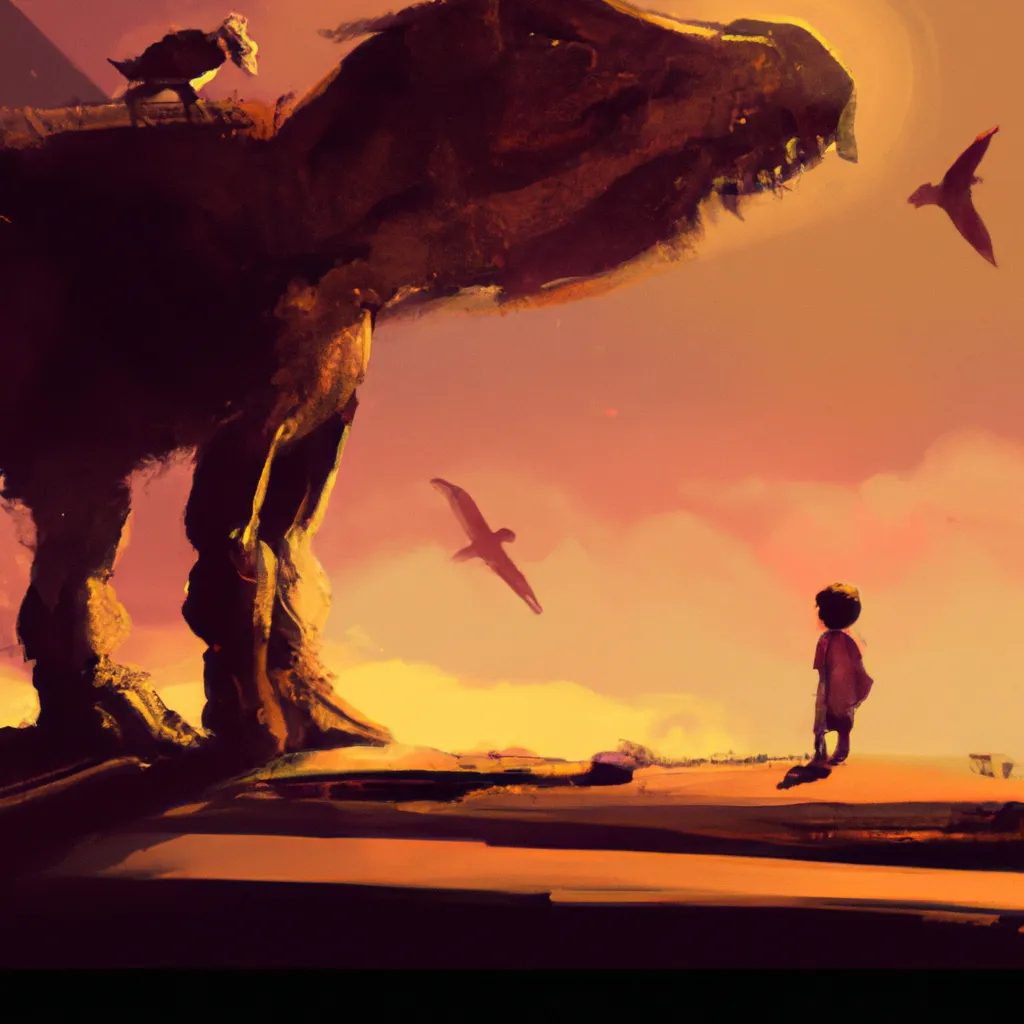 Dicas sonhar com dinossauros