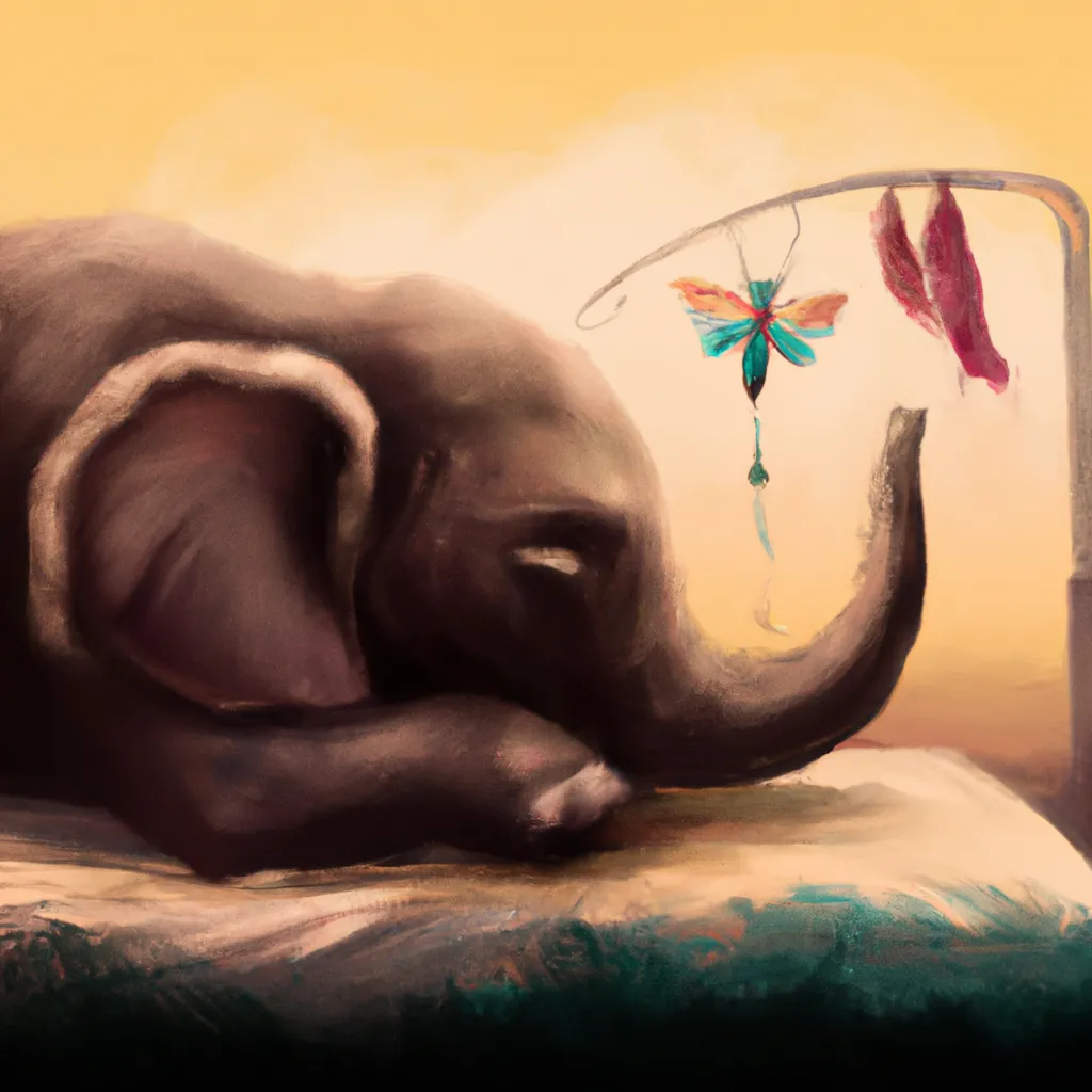 Dicas sonhar com elefante de enfeite
