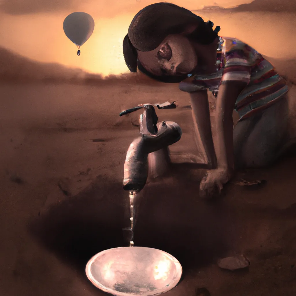 Dicas sonhar com falta de agua na torneira