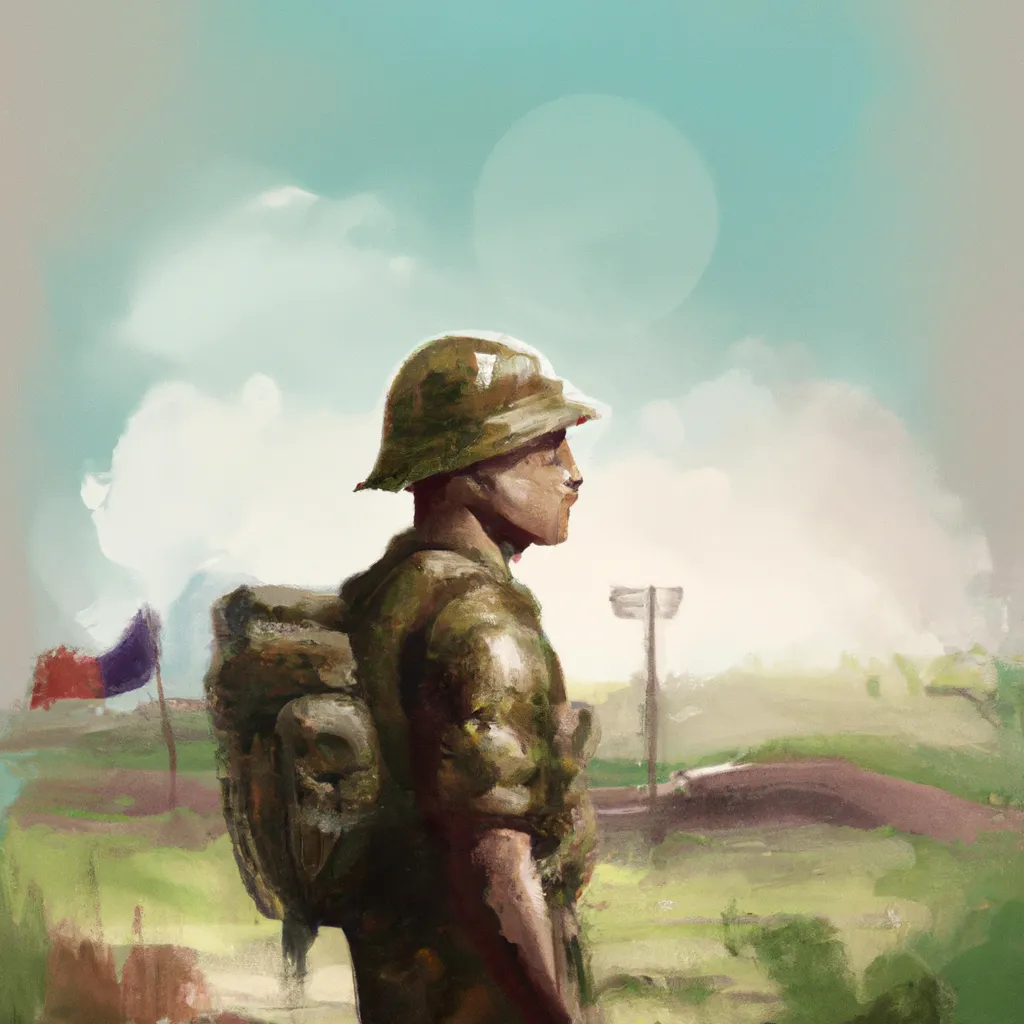 Descubra o Significado de Sonhar com Farda do Exército! 2 Dicas sonhar com farda do