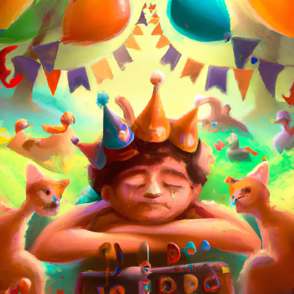 Dicas sonhar com festa de aniversario jogo do bicho