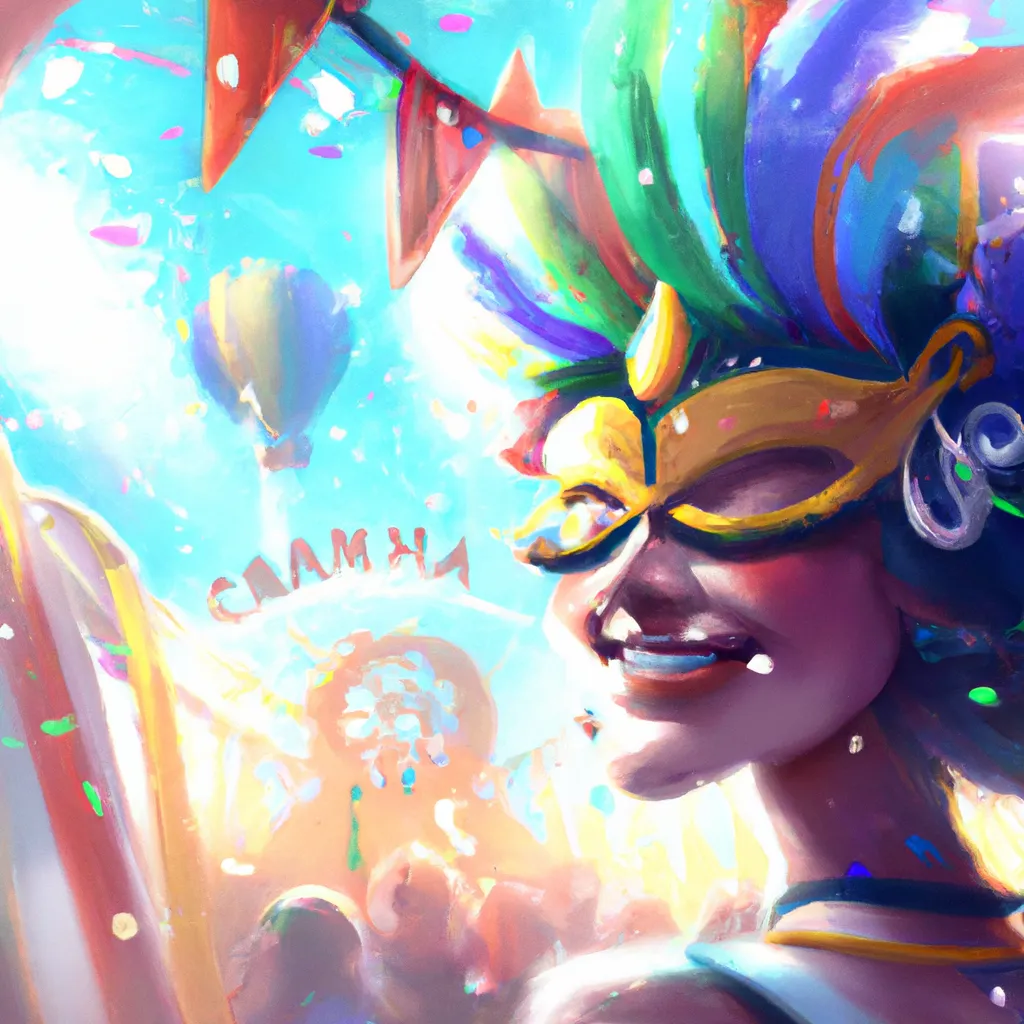 Dicas sonhar com festa de carnaval