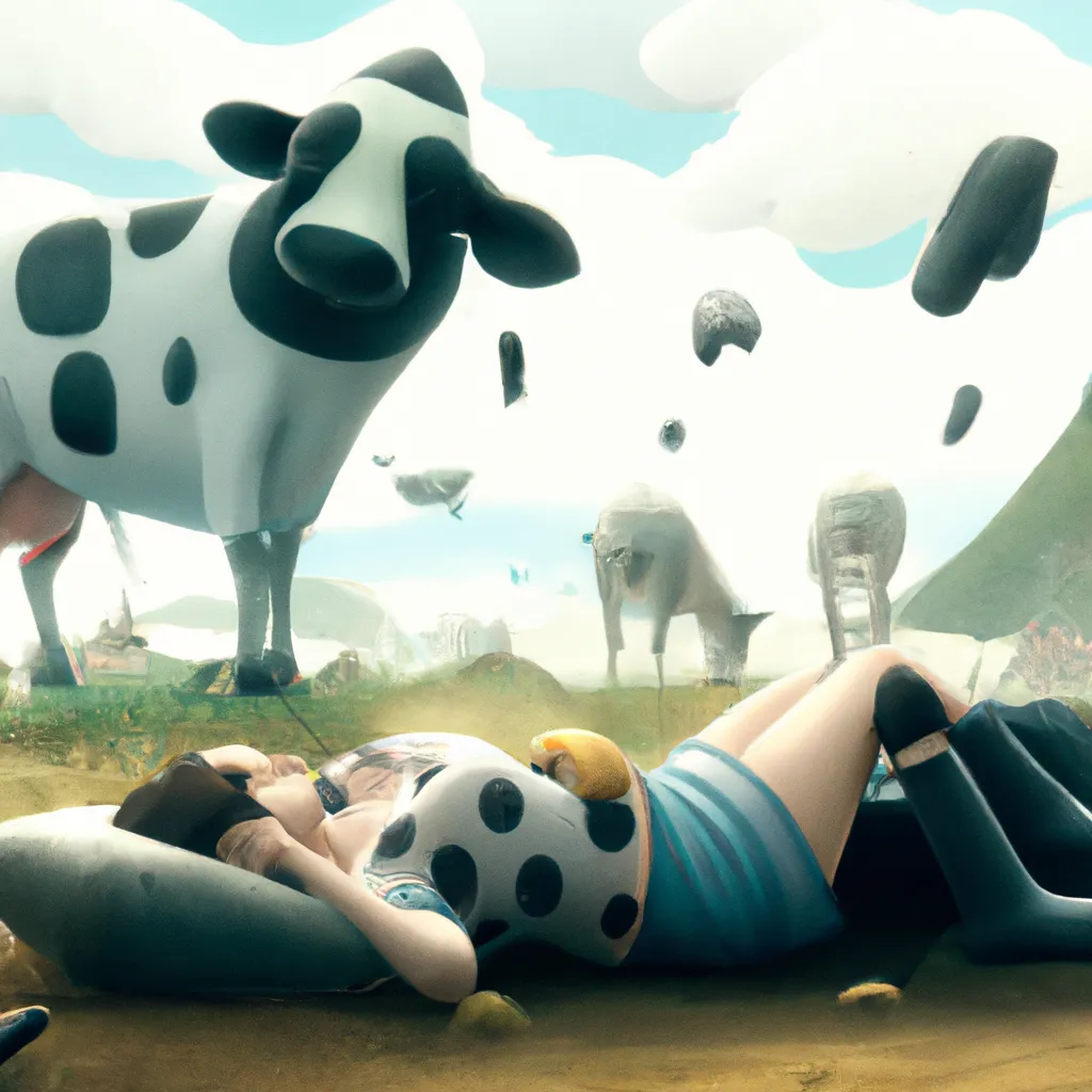 Sonhar com Fezes de Vaca? Descubra o que Significa! 2 Dicas sonhar com fezes de vaca