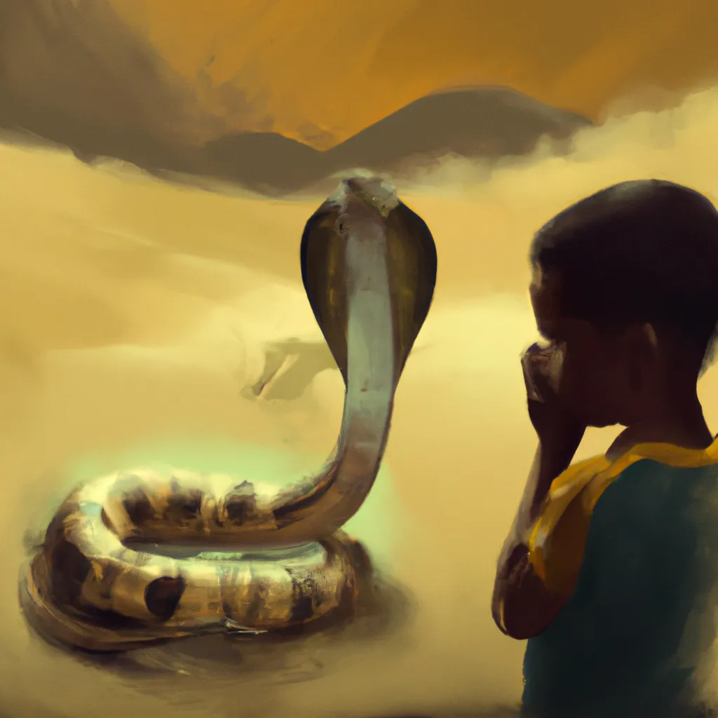 Sonhar com Filhote de Cobra: Descubra o Significado Oculto! 2 Dicas sonhar com filhote de cobra