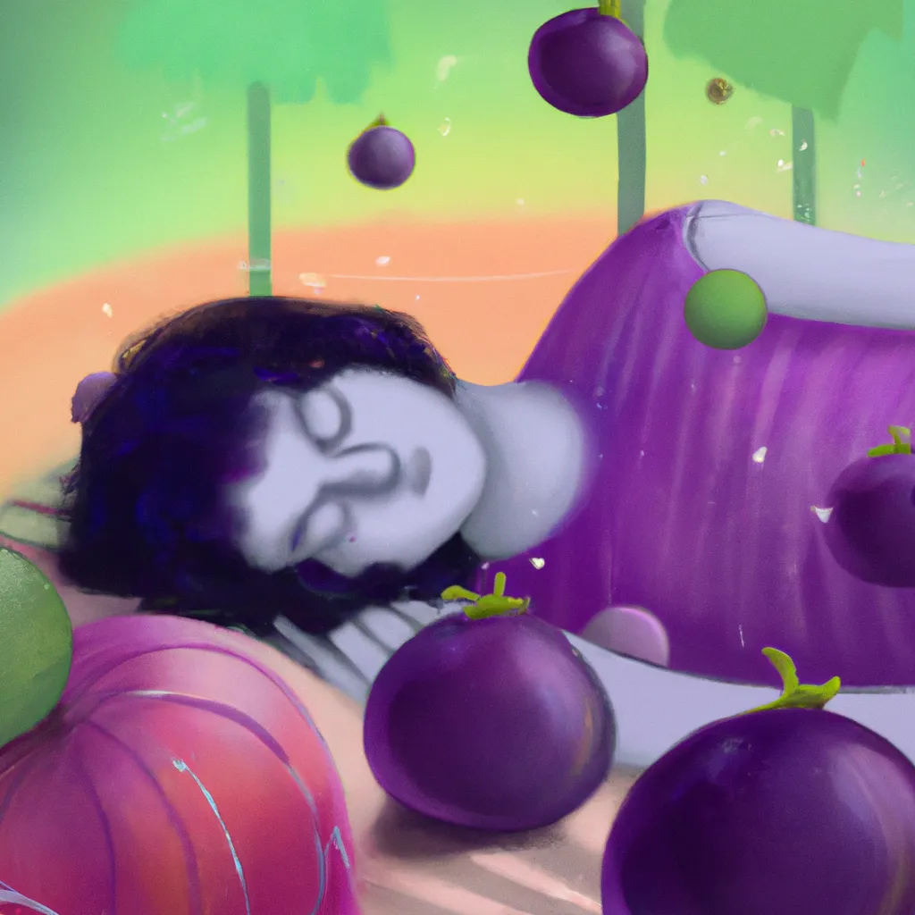 Dicas sonhar com frutas
