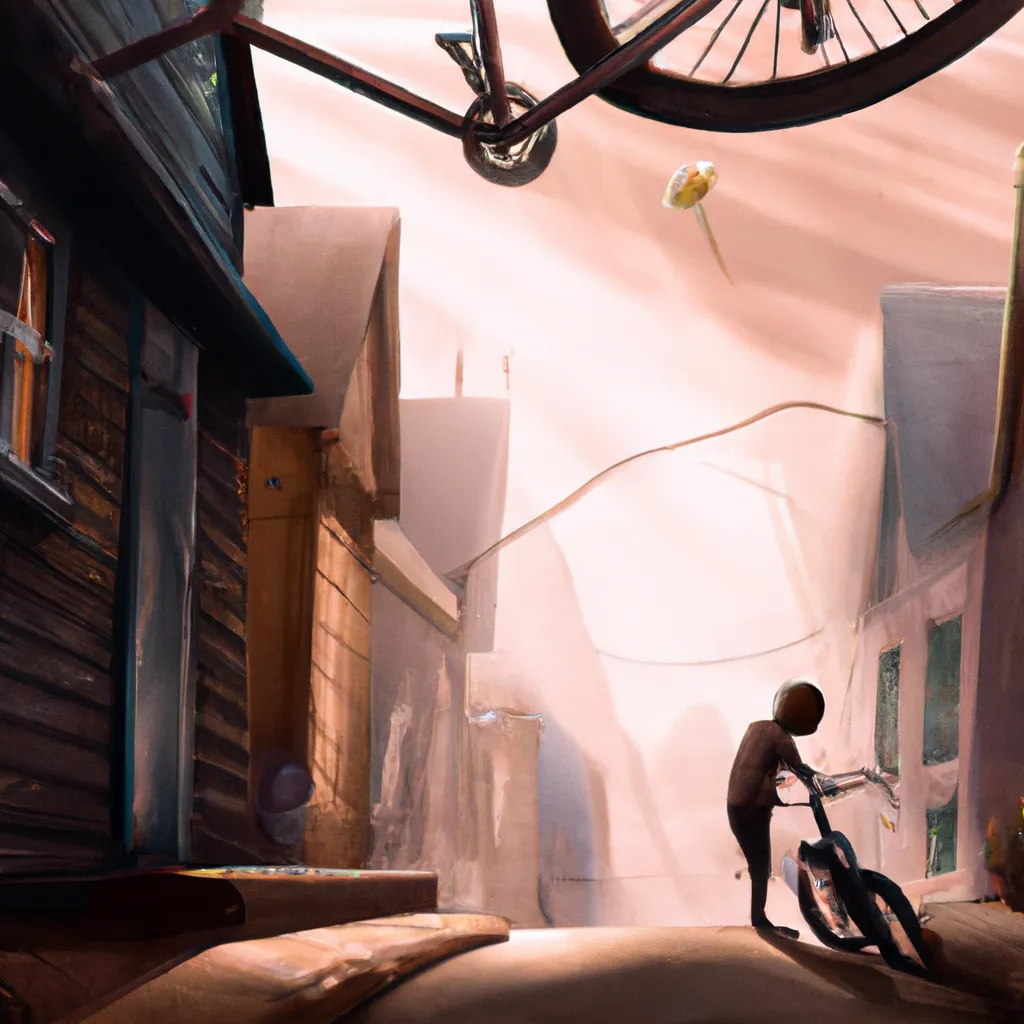 Dicas sonhar com furto de bicicleta
