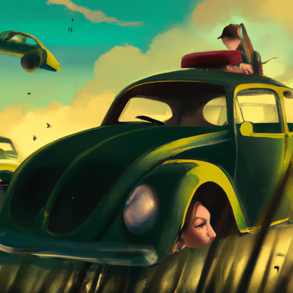 Dicas sonhar com fusca verde