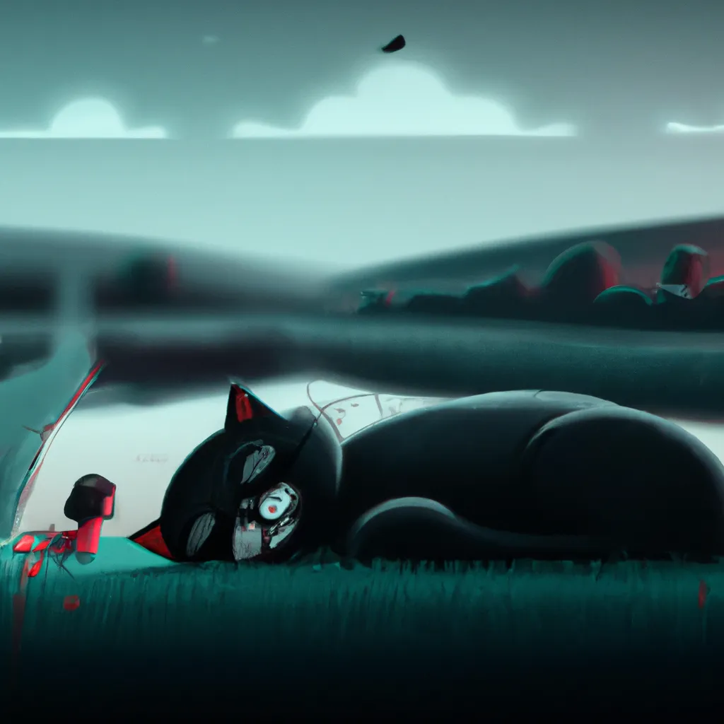 Dicas sonhar com gato preto te atacando
