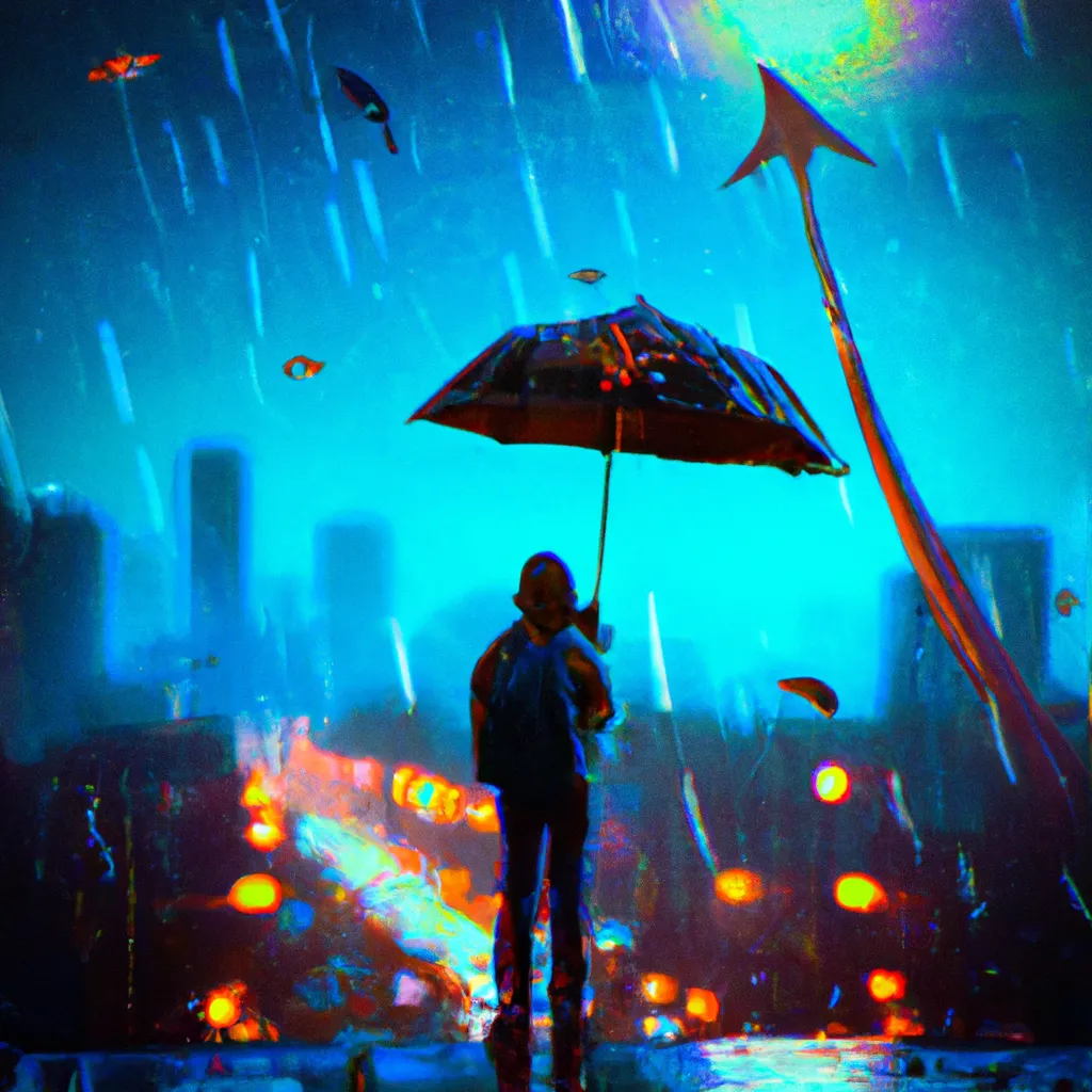 Descubra o Que Significa Sonhar com Guarda-Chuva Aberto! 2 Dicas sonhar com guarda chuva aberto