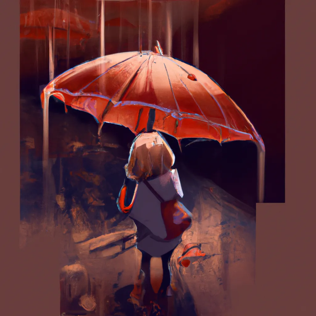 Dicas sonhar com guarda chuva quebrado