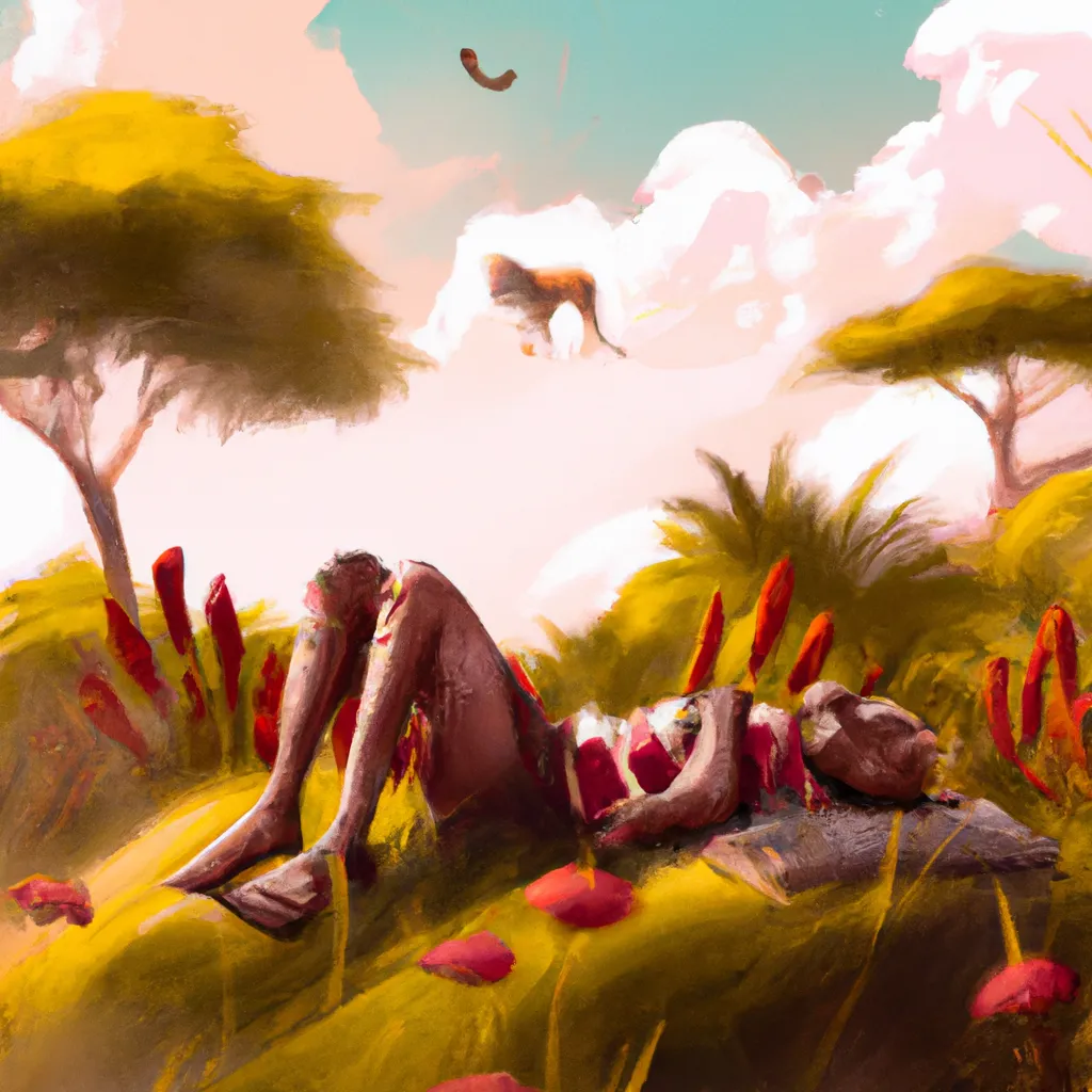 Sonhar com Hienas: Descubra o que Significa! 2 Dicas sonhar com hienas