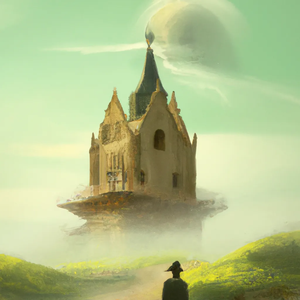Dicas sonhar com igreja em construcao