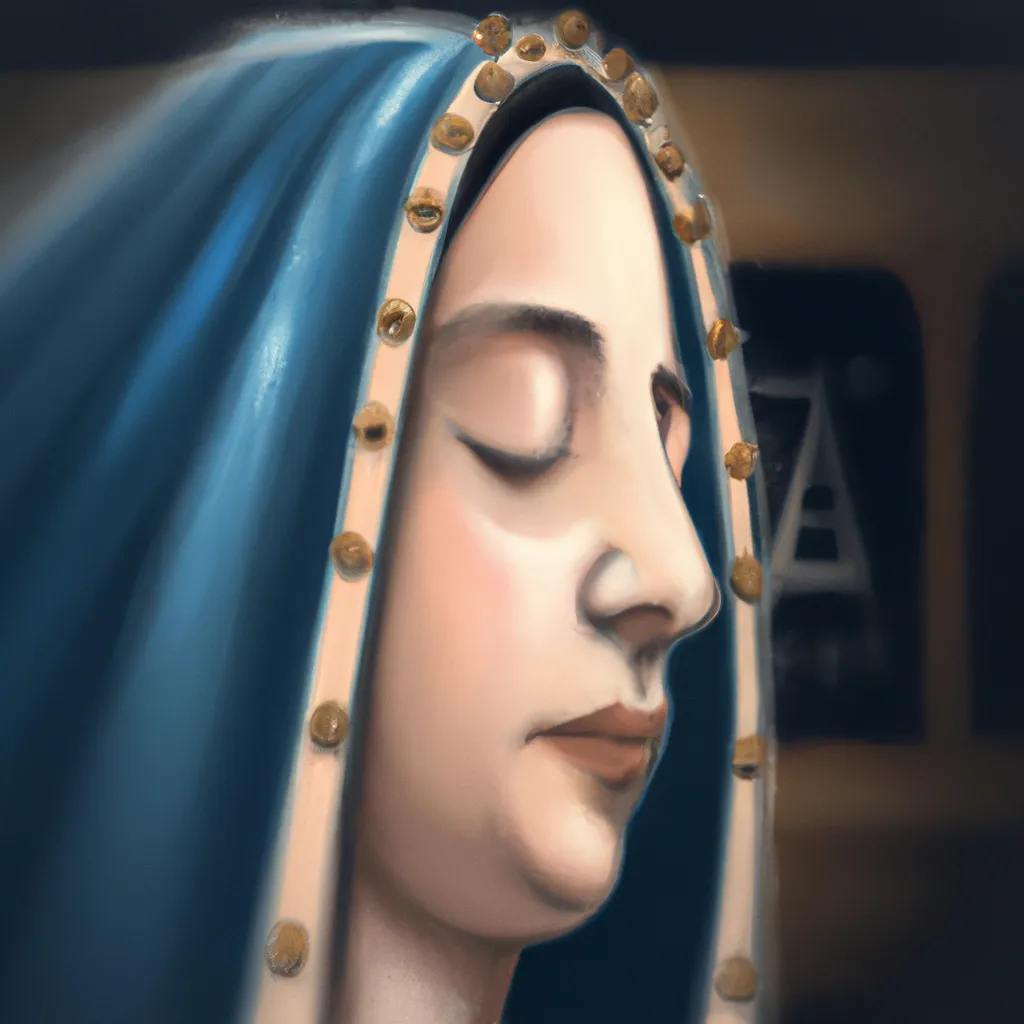 Descubra o Significado de Sonhar com Imagem de Nossa Senhora Aparecida! 2 Dicas sonhar com imagem de nossa senhora aparecida