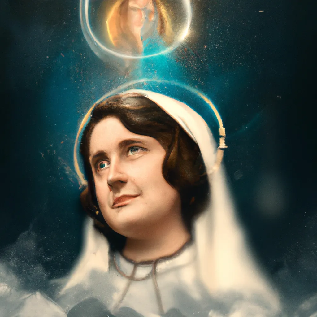 Descubra o Significado de Sonhar com Nossa Senhora no Céu! 2 Dicas sonhar com imagem de nossa senhora no ceu