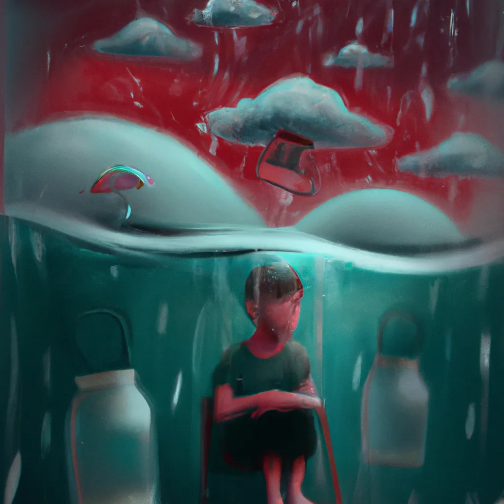 Dicas sonhar com inundacao de agua de chuva