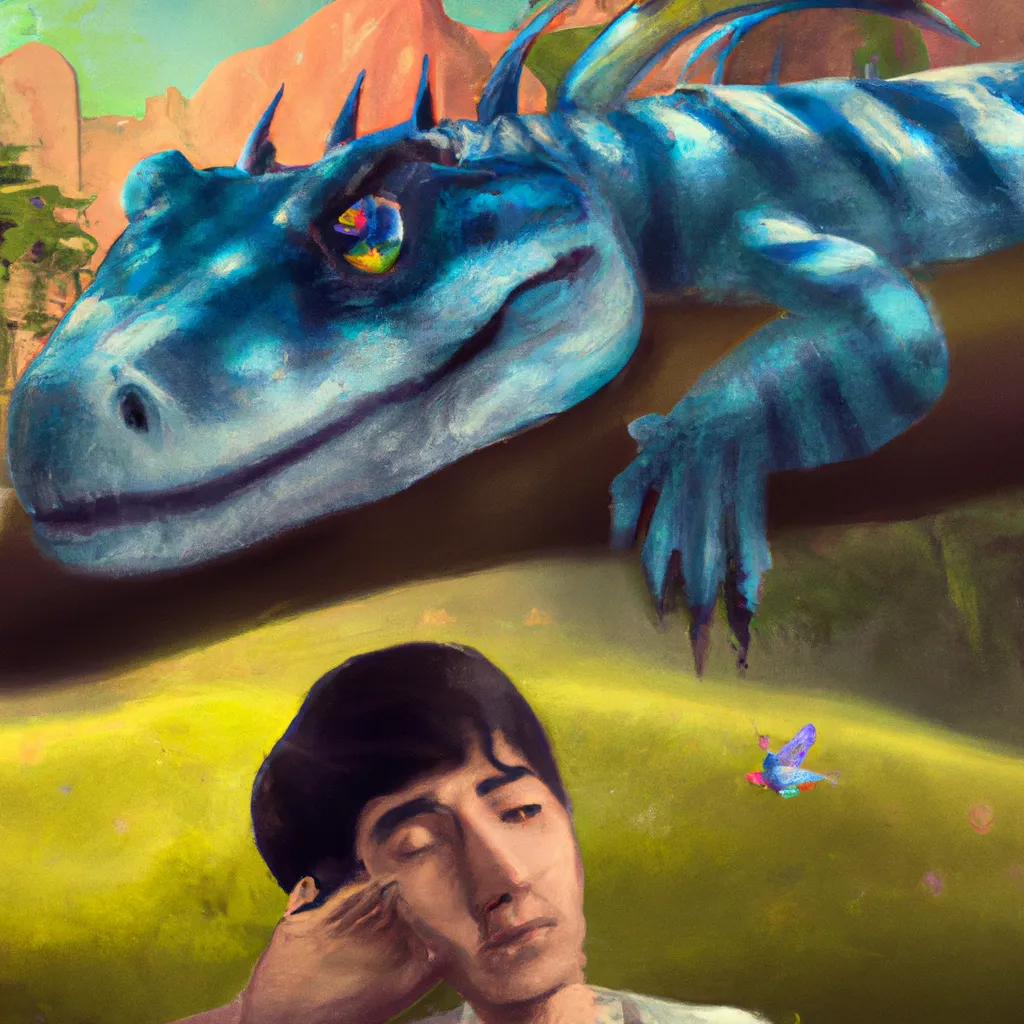 Dicas sonhar com lagarto atacando