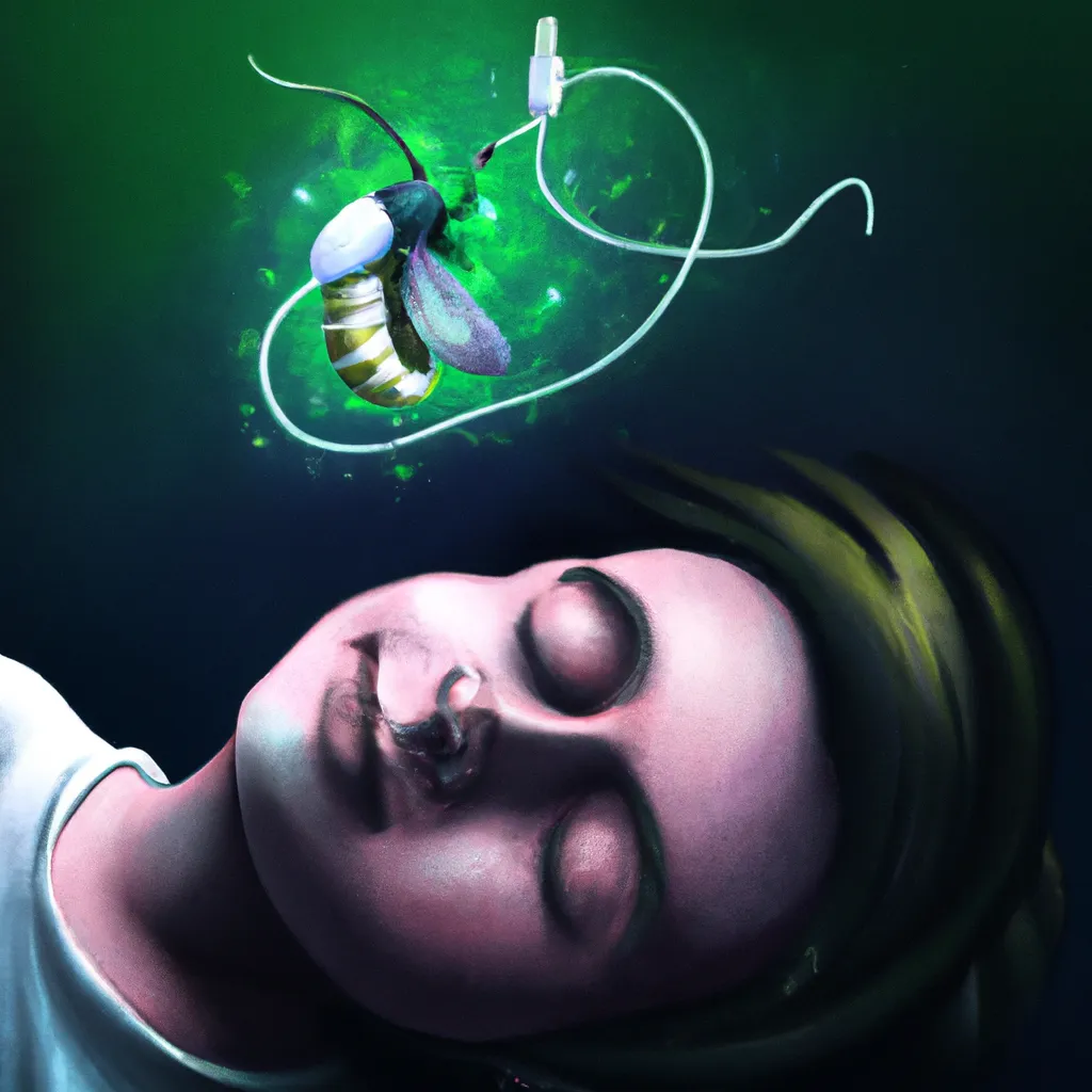 Dicas sonhar com larva saindo do ouvido