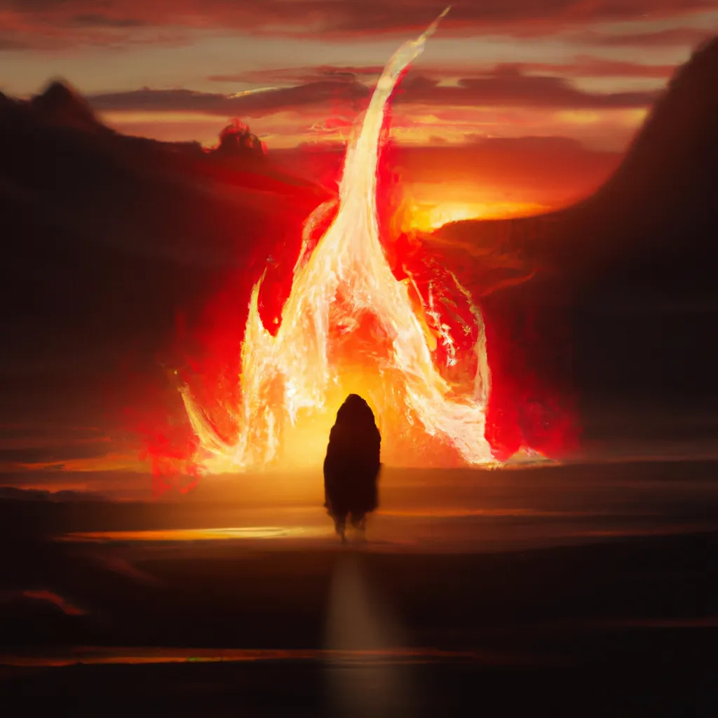 Sonhar com Lava de Fogo: Descubra o Que Significa! 2 Dicas sonhar com lava de fogo