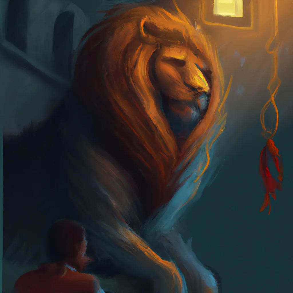 Sonhar com Leõas: Descubra o Significado dos Seus Sonhos! 2 Dicas sonhar com leoas