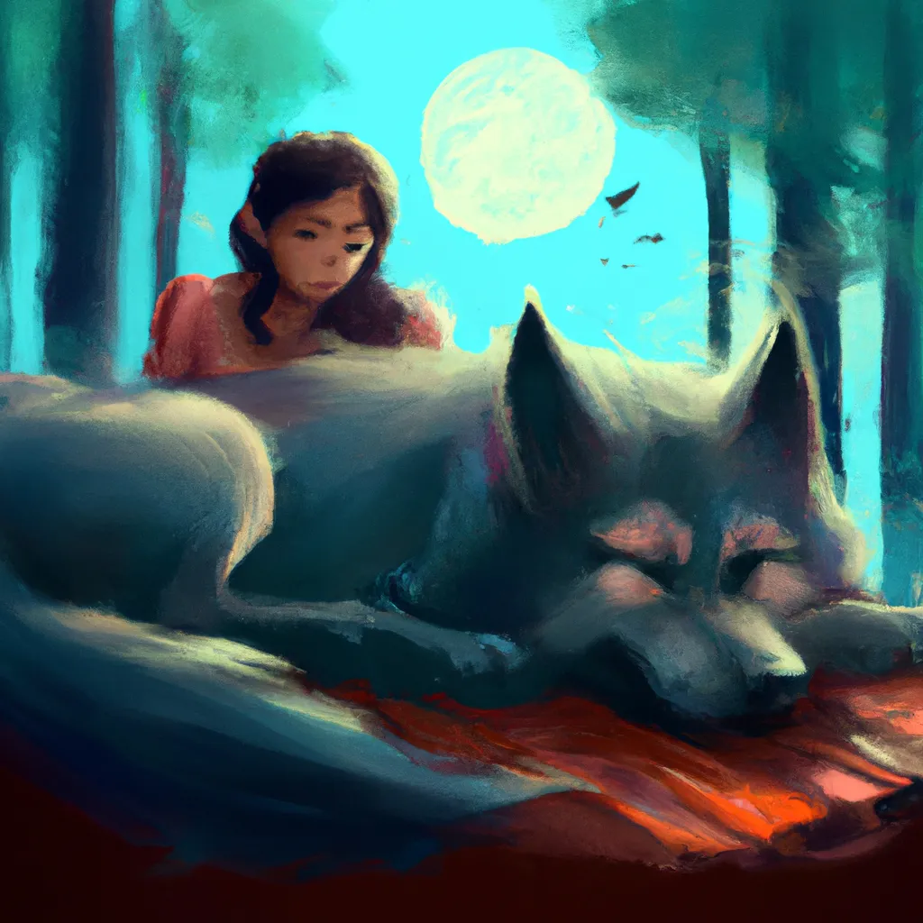 Sonhar Com Lobo: O Significado Mais Profundo Revelado! 2 Dicas sonhar com lobo