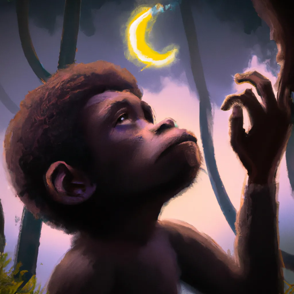 Dicas sonhar com macaco preto grande
