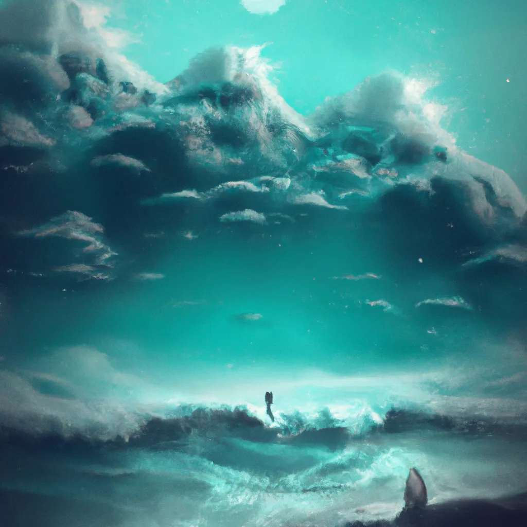 Misterios do Sonho: O que Significa Sonhar com Mar e Ondas Grandes? 2 Dicas sonhar com mar e ondas grandes