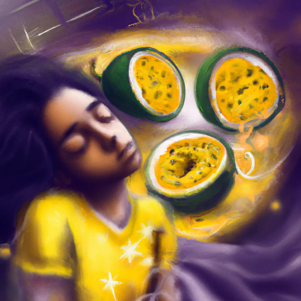 Dicas sonhar com maracuja amarelo