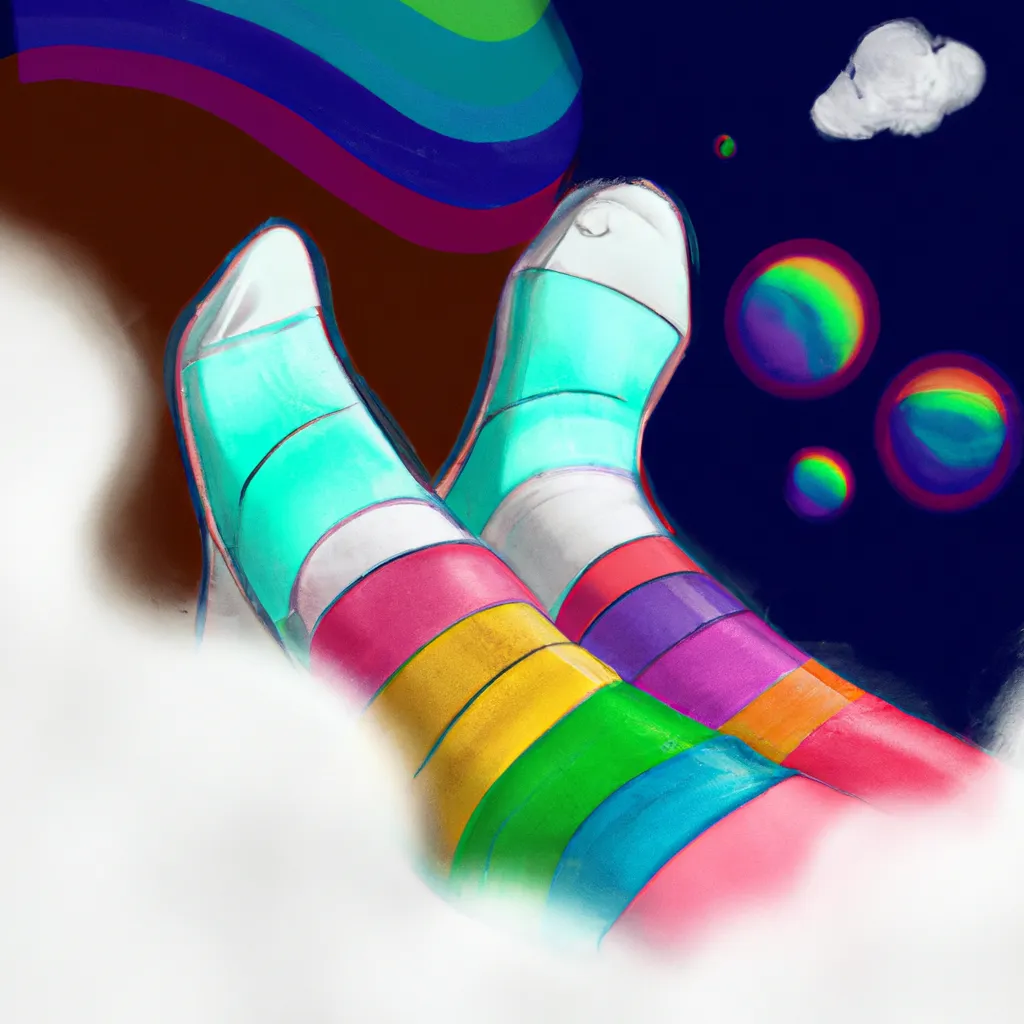 Descubra o que Significa Sonhar com Meias Coloridas! 2 Dicas sonhar com meias coloridas
