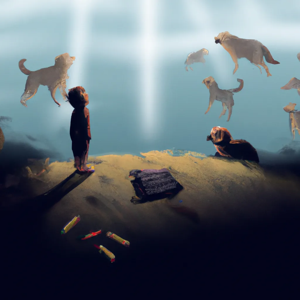 Descubra o Significado de Sonhar com Meus Cachorros! 2 Dicas sonhar com meus cachorros
